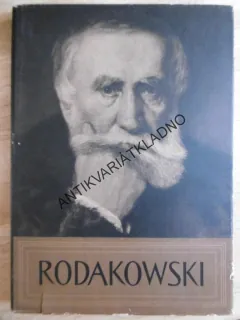 HENRYK RODAKOWSKI, POLSKY, VÝTVARNÉ UMĚNÍ, **an