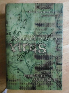 VIRUS, ROBERT LIPARULO, **an