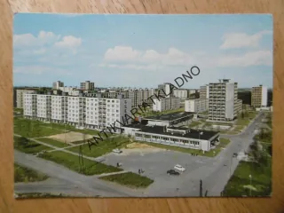 KLADNO - SÍDLIŠTĚ 9.KVĚTNA, NEPOPSANÝ