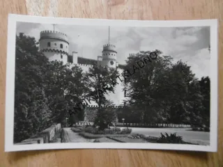 ORLÍK, OKR. PÍSEK, ZÁMEK