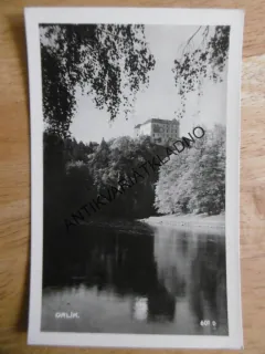 ORLÍK, OKR. PÍSEK, ZÁMEK