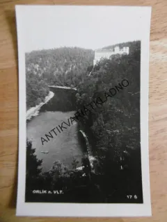 ORLÍK, OKR. PÍSEK, ZÁMEK