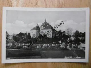 CHLUMEC NAD CIDLINOU, ZÁMEK,