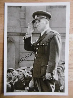 PREZIDENT DR. E. BENEŠ,