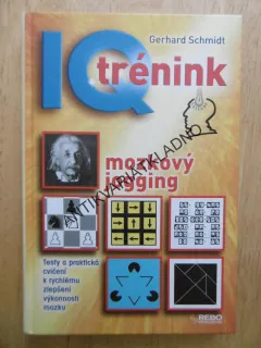 IQ TRÉNINK, MOZKOVÝ JOGGING, **an