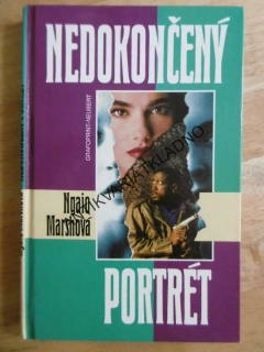 NEDOKONČENÝ PORTRÉT, NGAIO MARSHOVÁ, **an