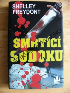 SMRTÍCÍ SUDOKU, SHELLEY FREYDONT, **an