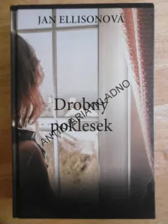 DROBNÝ POKLESEK, JAN ELLISONOVÁ, **an