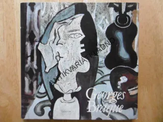 MALÁ GALERIE - GEORGES BRAQUE, **an