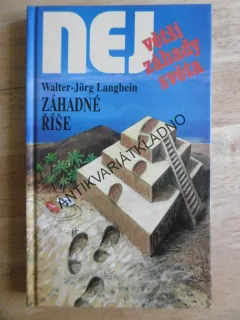 ZÁHADNÉ ŘÍŠE, WALTER-JÖRG LANGBEIN, **an