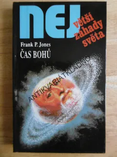 ČAS BOHŮ, FRANK P.JONES, **an