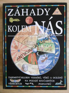ZÁHADY KOLEM NÁS, MILLARDOVÁ, **an