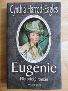 EUGENIE, CYNTHIA HARROD-EAGLES, **an