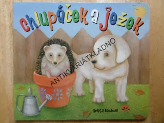 CHLUPÁČEK A JEŽEK, KRISTA BENDOVÁ