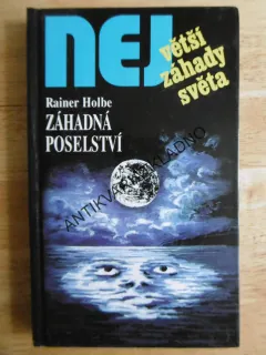 ZÁHADNÁ POSELSTVÍ, RAINER HOLBE, **an