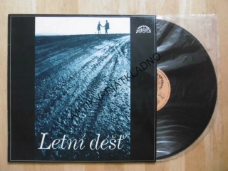 LETNÍ DÉŠŤ, RONALD BINGE, LP