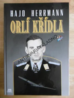 ORLÍ KŘÍDLA, HAJO HERRMANN, **an