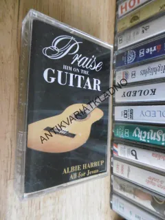 PRAISE HIM ON THE GUITAR, ALBIE HARRUP, MC KAZETA
