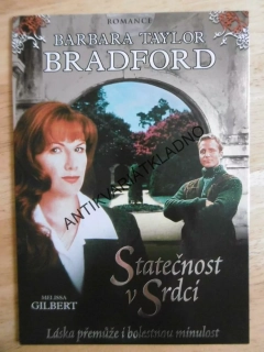 STATEČNOST V SRDCI, DVD FILM