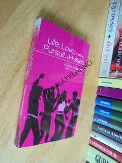 LIFE,LOVE, PURSUIT OF HOTTIES, MAXWELL, ANGLICKY, **an
