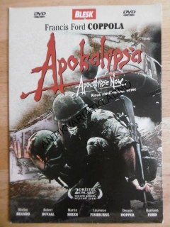 APOKALYPSA, DVD FILM