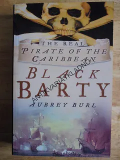 BLACK PARTY, AUBREY BURL, PIRÁTI Z KARIBI,ANGLICKY