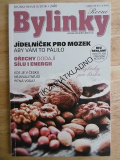 BYLINKY REVUE, ČASOPIS 9/2016, **an