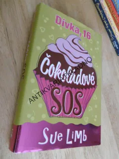 DÍVKA 16, ČOKOLÁDOVÉ SOS, SUE LIMB, **an