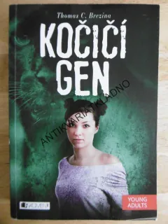 KOČIČÍ GEN, THOMAS C.BREZINA, **an