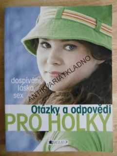 OTÁZKY A ODPOVĚDI PRO HOLKY, **AN