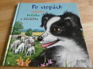 PO STOPÁCH, ŠTĚNÁTKA, KOŤÁTKA A KŮZLÁTKA, **AN