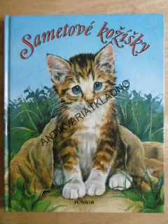 SAMETOVÉ KOŽÍŠKY,  **an