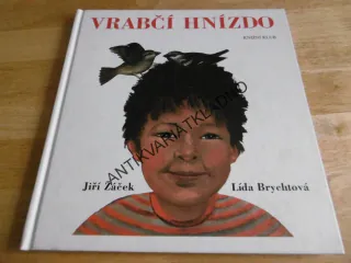 VRABČÍ HNÍZDO, JIŘÍ ŽÁČEK, LÍDA BRYCHTOVÁ, **an
