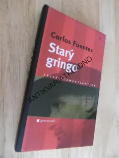 STARÝ GRINGO, CARLOS FUENTES, **an