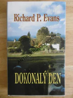 DOKONALÝ DEN, RICHARD P.EVANS, **an