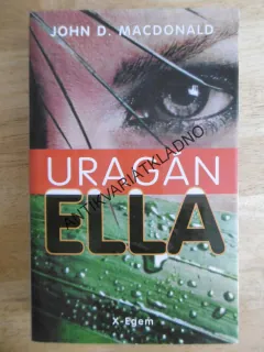 URAGÁN ELLA, JOHN D. MACDONALD, **an