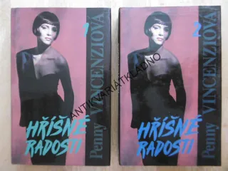 HŘÍŠNÉ RADOSTI 1-2, PENNY VINCENZIOVÁ, **an