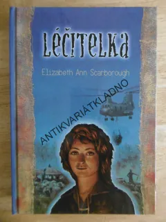 LÉČITELKA, ELIZABETH ANN SCARBOROUGH, **an