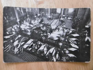 RAKVE POPRAVENÝCH MUČENÍKŮ V PANTHEONĚ MUSEA