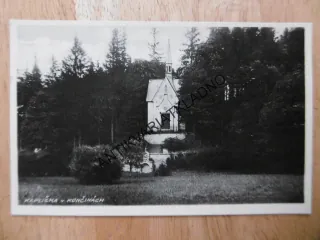 KAPLIČKA V KONČINÁCH, ASI LITOMYŠL