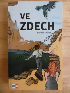 VE ZDECH, MARTIN DRTINA, **an