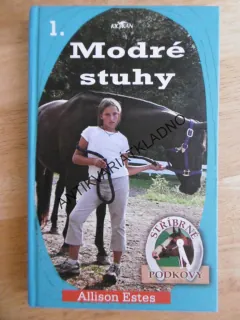 MODRÉ STUHY, ALLISON ESTES, **an
