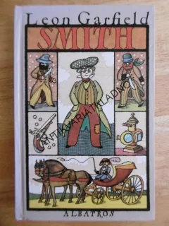 SMITH, LEON GARFIELD, **an
