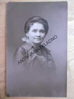 ŽENA, DÁMA, PORTRÉT