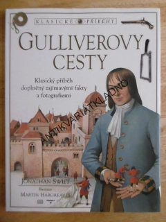GULLIVEROVY CESTY, JONATHAN SWIFT, **an