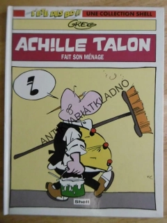 ACHILLE TALON, FRANCOUZSKY, KOMIKS, **an