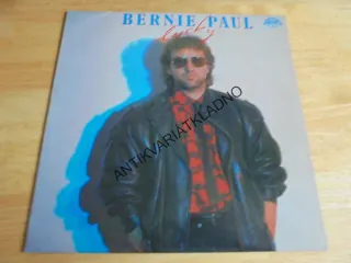 GRAMODESKA - BERNIE PAUL, LUCKY