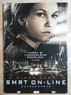 SMRT ON-LINE, DIANE LANE, DVD FILM