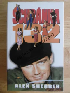 SCHRÁNKA 132, ALEX SHEARER, **an