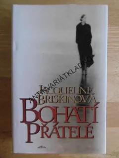 BOHATÍ PŘÁTELÉ, JACQUELINE BRISKINOVÁ, **an